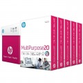 HP Printer Paper, Multipurpose, 8.5" x 11", 96 Bright