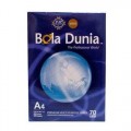 Bola Dunia A4 70 Gram HVS Paper
