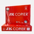 JK Paper 75 GSM A4 Size - High Quality
