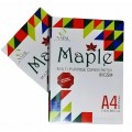 Maple 80 Gsm A4 Paper - Quality Printing