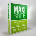 Maxi Brite A4 70 Gram HVS Paper
