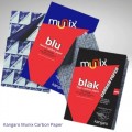 Kangaro Munix Carbon Paper F/S Size 100 Sheets