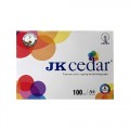 JK Cedar Copier Paper A4 Size 100 GSM