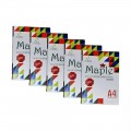Maple 80 Gsm A4 Paper High-Quality Printing