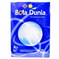Bola Dunia A3 70 Gram HVS Paper