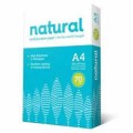 Natural A4 70 Gram HVS Paper