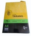 A4 Color Paper 75 GSM Tarang Green